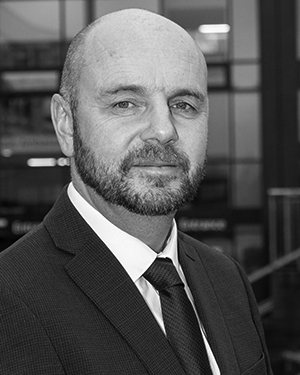 Chris James, CEO of Chorus Trust Chris James, CEO of Chorus Trust